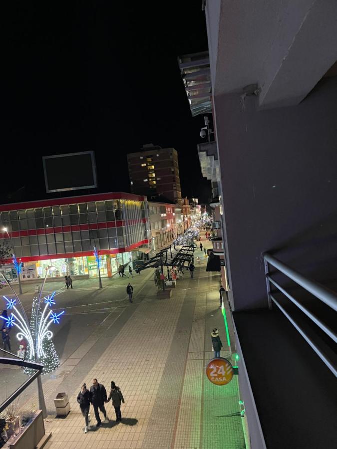 Apartman City Center 4-Setaliste 普里耶多尔 外观 照片
