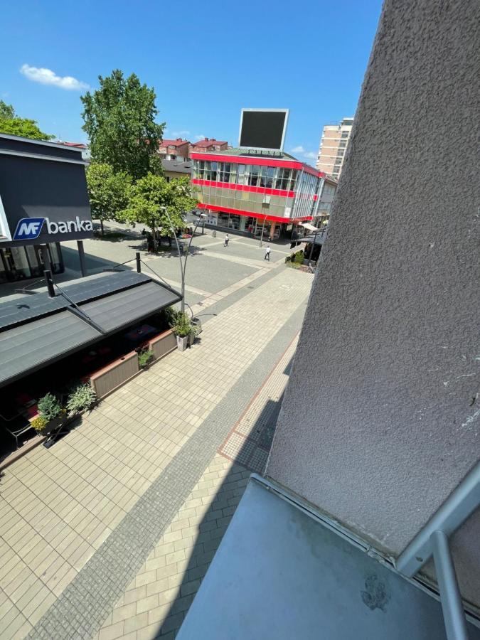 Apartman City Center 4-Setaliste 普里耶多尔 外观 照片