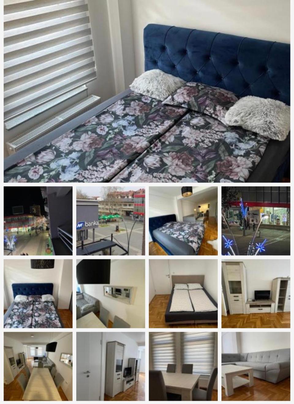 Apartman City Center 4-Setaliste 普里耶多尔 外观 照片